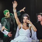 Shay Sights in 'Bride of Frankendick'