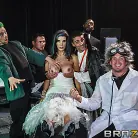 Shay Sights in 'Bride of Frankendick'