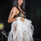 Shay Sights in 'Bride of Frankendick'