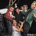 Shay Sights in 'Bride of Frankendick'