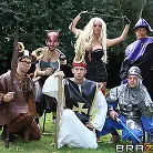 Dolly Partem in 'Dannys D20'