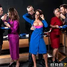 Capri Cavanni in 'Piece of Cake'