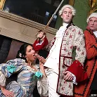 Emily B in 'Dueling For Pussy'