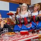 Christie Stevens in 'Huge Helping of Sausage'