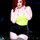 Jaye Rose in 'Trying Out the Bar Wench'