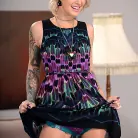 Kleio Valentien in 'How To Destroy a Marriage - Part Two'