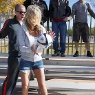 Simone Sonay in 'Crazy Soccer MILF'