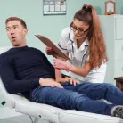 Marina Maya in 'The Deepthroat Doctor Is In'