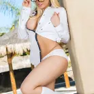 Kagney Linn Karter in 'At Home Booty'