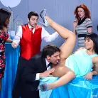 Rose Monroe in 'Pussy Espanola'