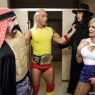 Kate Frost in 'Cockamania Runs Wild'