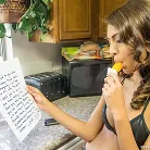 Janice Griffith in 'Fine, Ill Just Fuck My Stepdad'