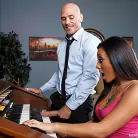 Gianna Nicole in 'Cock-Sticks'