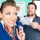 Callie Calypso in 'Big Dick Vocal Coach'