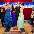 Kendall Karson in 'Prom Whore Wars - Part Three'