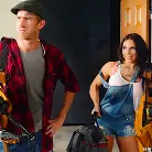 Lylith Lavey in 'Fucking Mr Fix It'