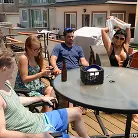 Romi Rain in 'Lost On Vacation San Diego Part One'