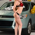 Shawna Lenee in 'The Fulfilment of Shawna Lenee'