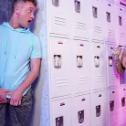 Payton Preslee in 'Tit Fucking The Gym Slut'