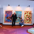 Julie Cash in 'Modern Museum of Fine Ass'