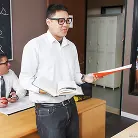 Gabriella Salvatore in 'Im All Yours, Do Your Worst'