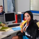 Selena Santana in 'She Wants Me Fired'