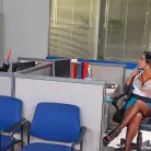 Selena Santana in 'She Wants Me Fired'