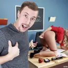 Olivia Austin in 'How To Bang Your Teacher'