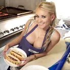 Marsha May in 'Taste Marsha's Treats'