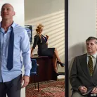 Cherie Deville in 'Getting Laid Off'