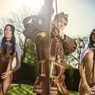 Jasmine Jae in 'A Storm Of Kings - Part 1'