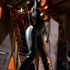 Allie Haze in 'Deadly Rain- Part One'