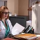 Veronica Vain in 'Awful Doc Takes The Cock'