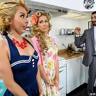 Aaliyah Love in 'Pornstar Fantasies'