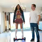 Luna Star in 'ZZ Sex Doll'