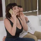 Little Puck in 'Fucking Movie Night'