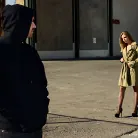 Trisha Parks in 'A Burning Desire'