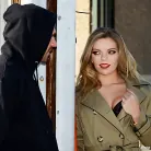 Trisha Parks in 'A Burning Desire'