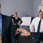 Kleio Valentien in 'The CEHoe'