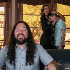 Eva Notty in 'There Goes The Neighborhood Scoundrel'