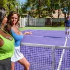 Nikki Benz in 'Game, Set, Match Pussy'