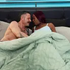 Mocha Menage in 'If I Can't Get It From You...'