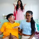 Diego Perez in 'Strictly Her Stepsister'