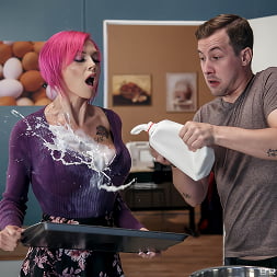 Lets Bake A Titty Cake