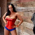 Romi Rain in 'Wonder Woman- A XXX Parody'