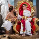 Ayda Swinger in 'Big Tits In History- Part 2'