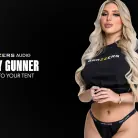 Kayley Gunner in 'Take Me To Your Tent'