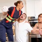 Bella Rolland in 'Fiery'