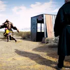 Nikki Benz in 'Full Service Station- A XXX Parody'