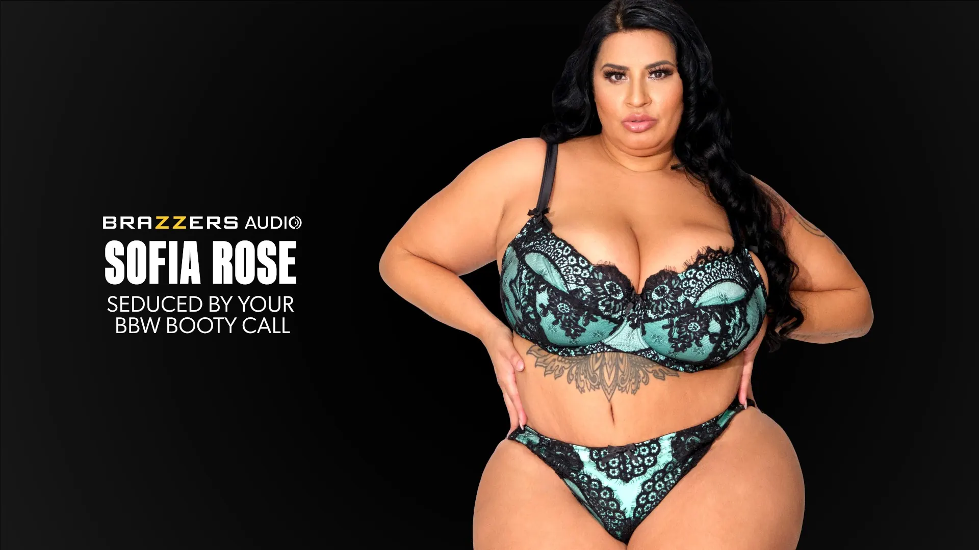 Sofia Rose - Seduced By Your BBW Booty Call | Picture (1)